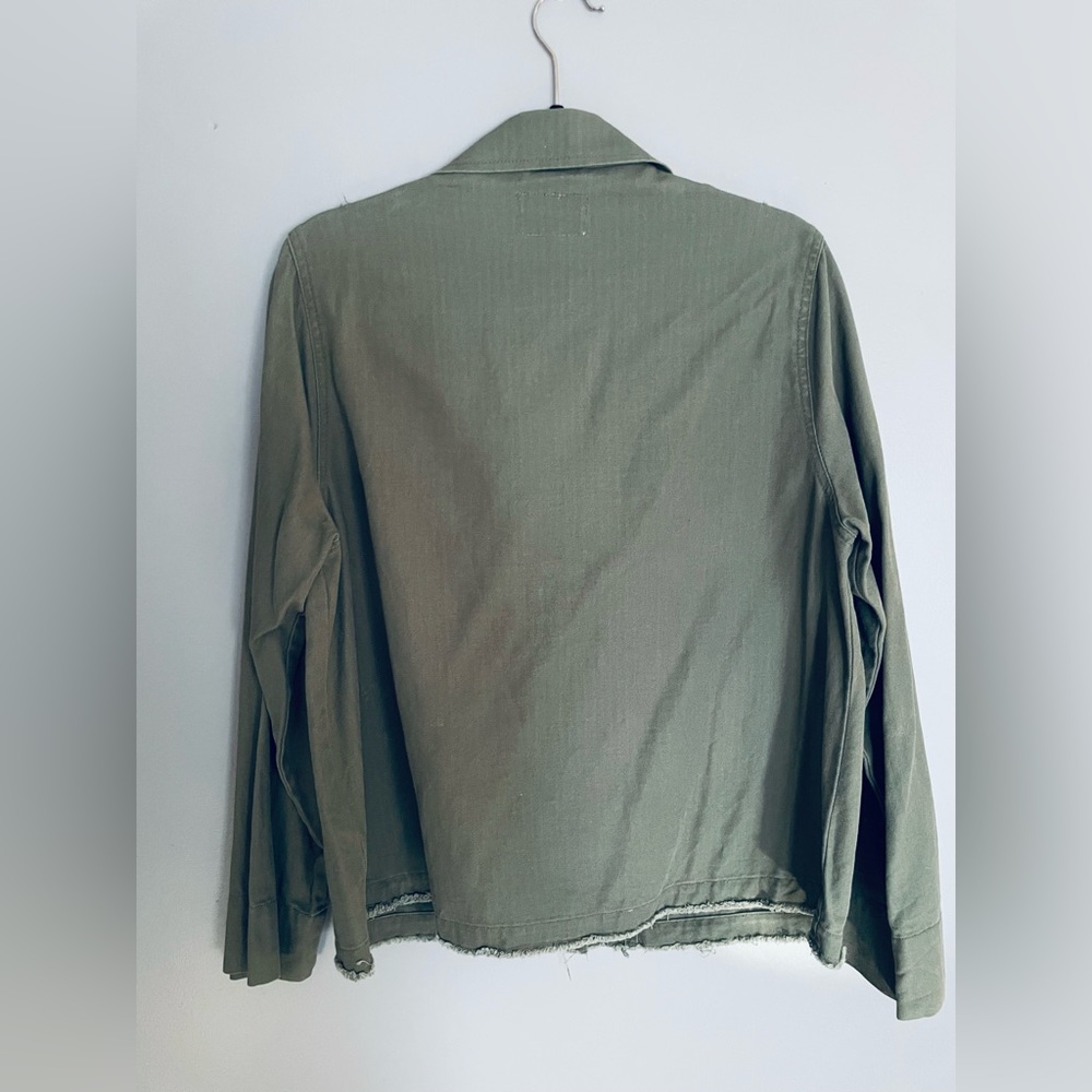 Army Green Jacket - image 4